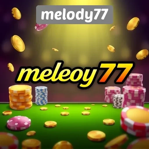 Diverse Game yang Tersedia di Melody77