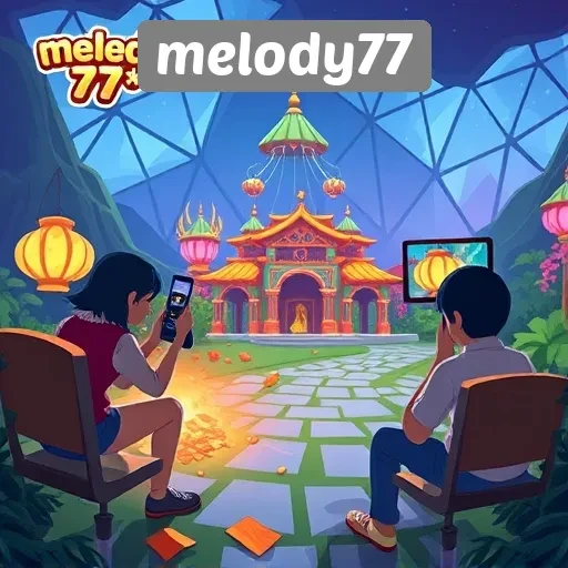 Fitur Menarik di Situs Game Melody77 yang Perlu Diketahui