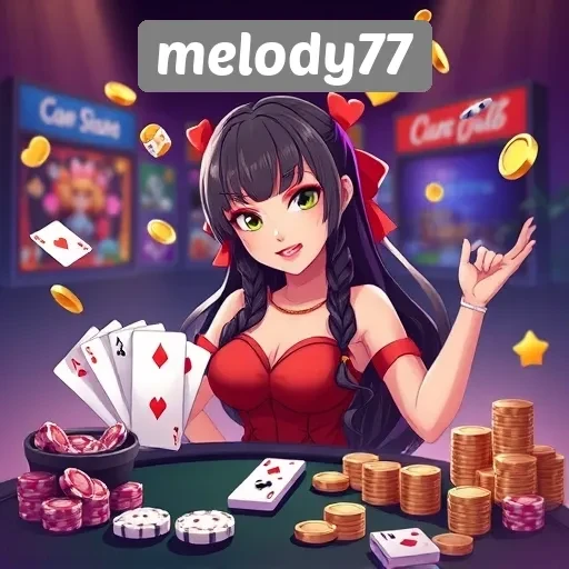 Ragam Permainan yang Ditawarkan oleh Melody77