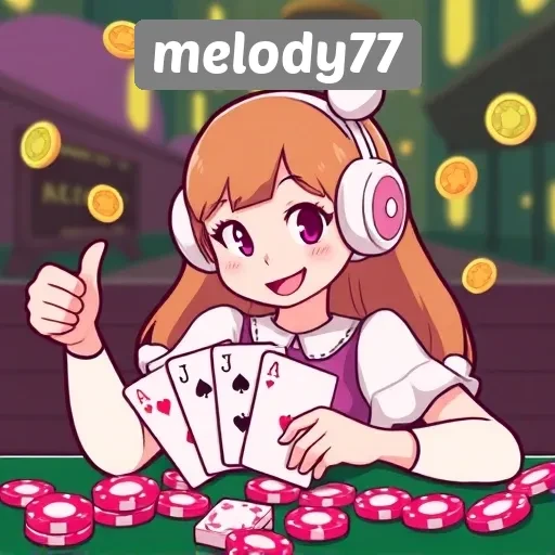 Panduan Memulai Permainan di Melody77 untuk Pemula