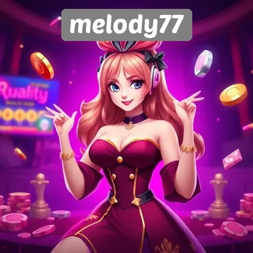 Pengenalan Lengkap Tentang Situs Game Melody77