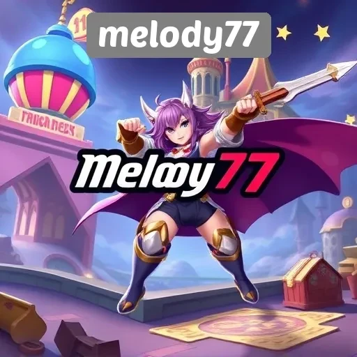 Analisis Fitur Menarik di Situs Game Melody77