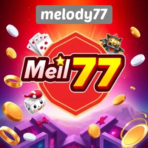 Melody77 Platform Game Terbaru yang Populer di Indonesia
