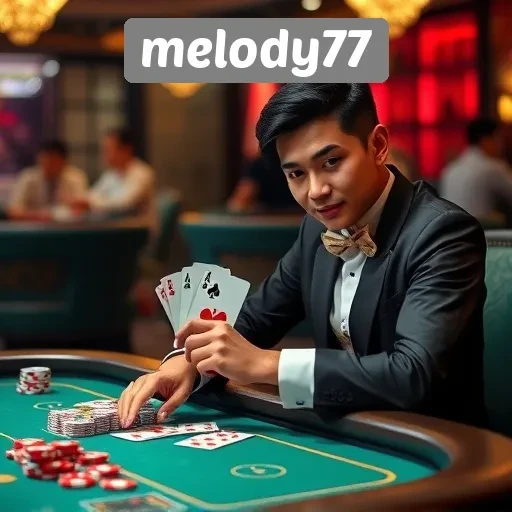 Testimoni Pemain tentang Pengalaman di Melody77