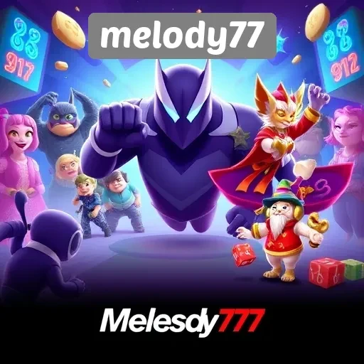 Game Populer yang Tersedia di Melody77 untuk Penggemar