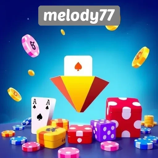 Cara Mendaftar dan Mulai Bermain di Melody77